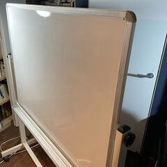 中古ホワイトボードの画像