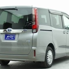 🌟頭金0円でお乗りいただけます❗❗🚙🌟トヨタ ノア　ハイブリッド 　Ｘ　ディライトプラスの画像