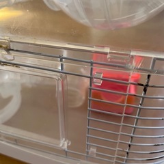 ハムスター　ゲージの画像