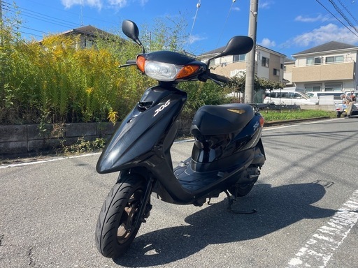 実働！SA39J JOG DX