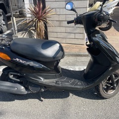 実働！SA39J JOG DXの画像