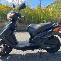 実働！SA39J JOG DXの画像