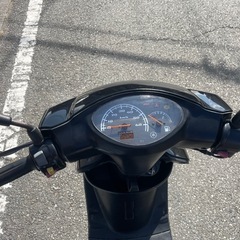 実働！SA39J JOG DXの画像