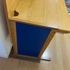 子供用 勉強机の画像