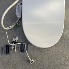 ウォシュレット　新古　
美品の画像