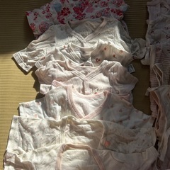 50〜60cm肌着まとめ売りの画像
