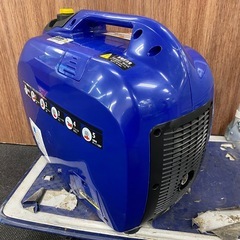 インバーター発電機 ムサシプロダクト ING2500i 50Hz 60Hz MUSASHI 【店頭引取限定】の画像