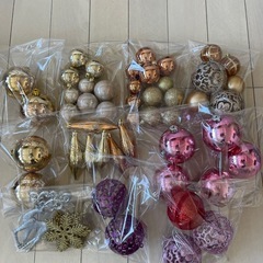 ★Xmasツリーフルセット　usedの画像