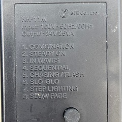 ★Xmasツリーフルセット　usedの画像