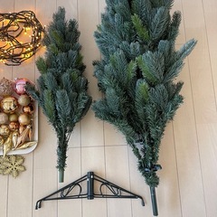 ★Xmasツリーフルセット　usedの画像