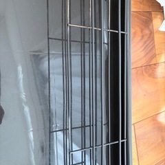 ペットゲージ　アイリスオーヤマ　連結
の画像