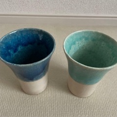 SAKUZAN Aming ペアカップの画像