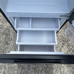 ★動作良好★aqua アクア 冷凍冷蔵庫 aqr-17p 169L★2024年製★の画像