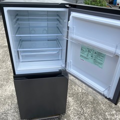 ★動作良好★aqua アクア 冷凍冷蔵庫 aqr-17p 169L★2024年製★の画像