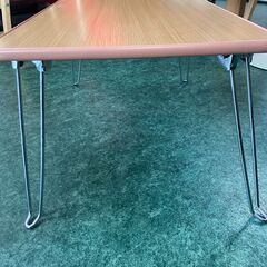 格安 折りたたみテーブル 1人暮らし テーブル 札幌 東区 の画像