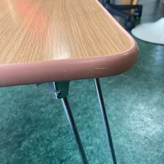 格安 折りたたみテーブル 1人暮らし テーブル 札幌 東区 の画像