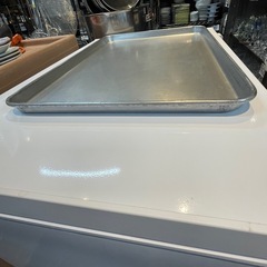 【引き取り限定】中古品　アルミテンパンの画像