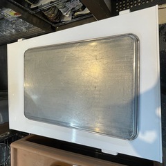 【引き取り限定】中古品　アルミテンパンの画像