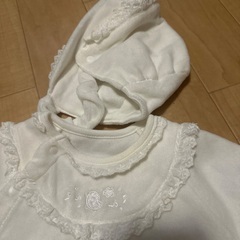 【中古】ベビー服の画像