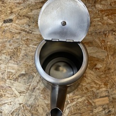 (s7621) 18-8 ステンレス ウォーターポット 1780cc 業務用 喫茶店 飲食店の画像