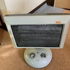 ハロゲンヒーター（未使用品）の画像