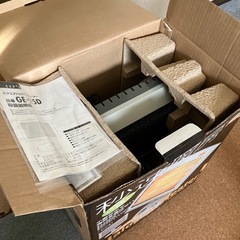 ハロゲンヒーター（未使用品）の画像