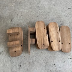 桐　下駄材の画像