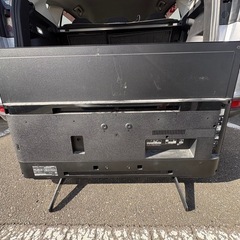 SONY 4K液晶テレビ KJ43X8000 ジャンクの画像