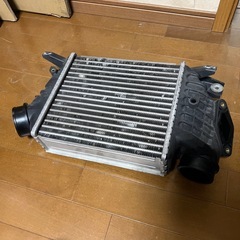 スバル　レガシィ  BP BL インタークーラーの画像