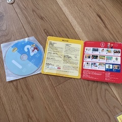こどもちゃれんじ　しまじろうDVD32枚の画像