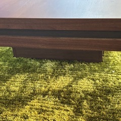 LOWYA ローテーブルの画像