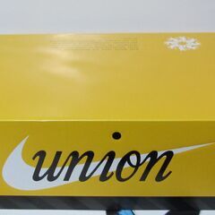 💗新品💗ナイキユニオンスニーカー💗オシャレですが落ち着いたデザインです　サイズ２６．５の画像