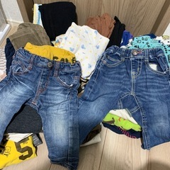 子供服　男の子　80〜90サイズの画像