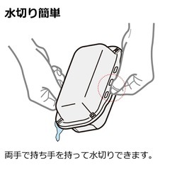 リッチェル レンジ消毒容器の画像