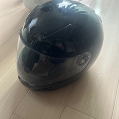 バイクヘルメットの画像