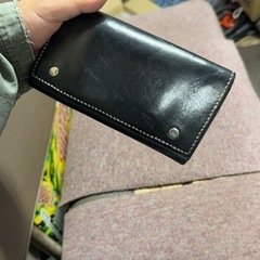 レザークラフト小物製作の画像