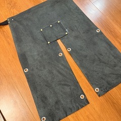 レザークラフト小物製作の画像