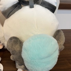 ちいかわ モモンガ BIGぬいぐるみの画像