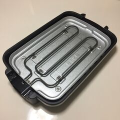 【リサイクルストアスターズ吉野店】【中古品】象印 ZOJIRUSHI ホットプレートやきやき EA-DU20の画像