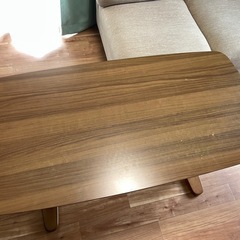 ニトリのセンターテーブル
の画像