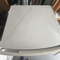 冷蔵庫　SHARP SJ-LA14F 2001年の画像