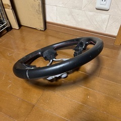 スバル　インプレッサ　WRX STI GRB GVB ステアリングの画像