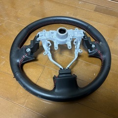 スバル　インプレッサ　WRX STI GRB GVB ステアリングの画像