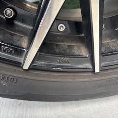 AME(共豊) STEINER CVX 19インチセット 4本セットの画像