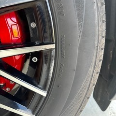 AME(共豊) STEINER CVX 19インチセット 4本セットの画像