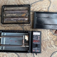 Iwatani イワタニ　カセットグリル CB-ABR-2 炙り屋II
の画像