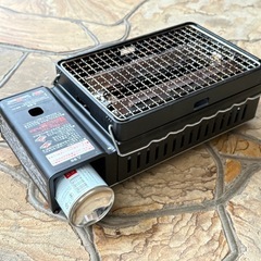 Iwatani イワタニ　カセットグリル CB-ABR-2 炙り屋II
の画像