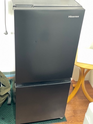 リユースのサカイ栃木店★ジモティ割あり★ Hisense 冷蔵庫 AT-RF160 162L 22年製 動作確認／クリーニング済み TC10877 リユースのサカイ栃木店☆ジモティ割あり☆ Hisense 冷蔵庫 AT-RF160