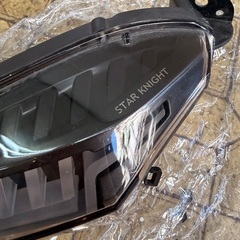 シグナス4型⭐️廃盤⭐️本物 STAR KNIGHTの画像