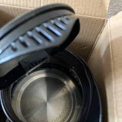 電気ケトルの画像